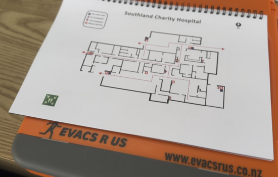 Evacuation Plan Evacs R Us