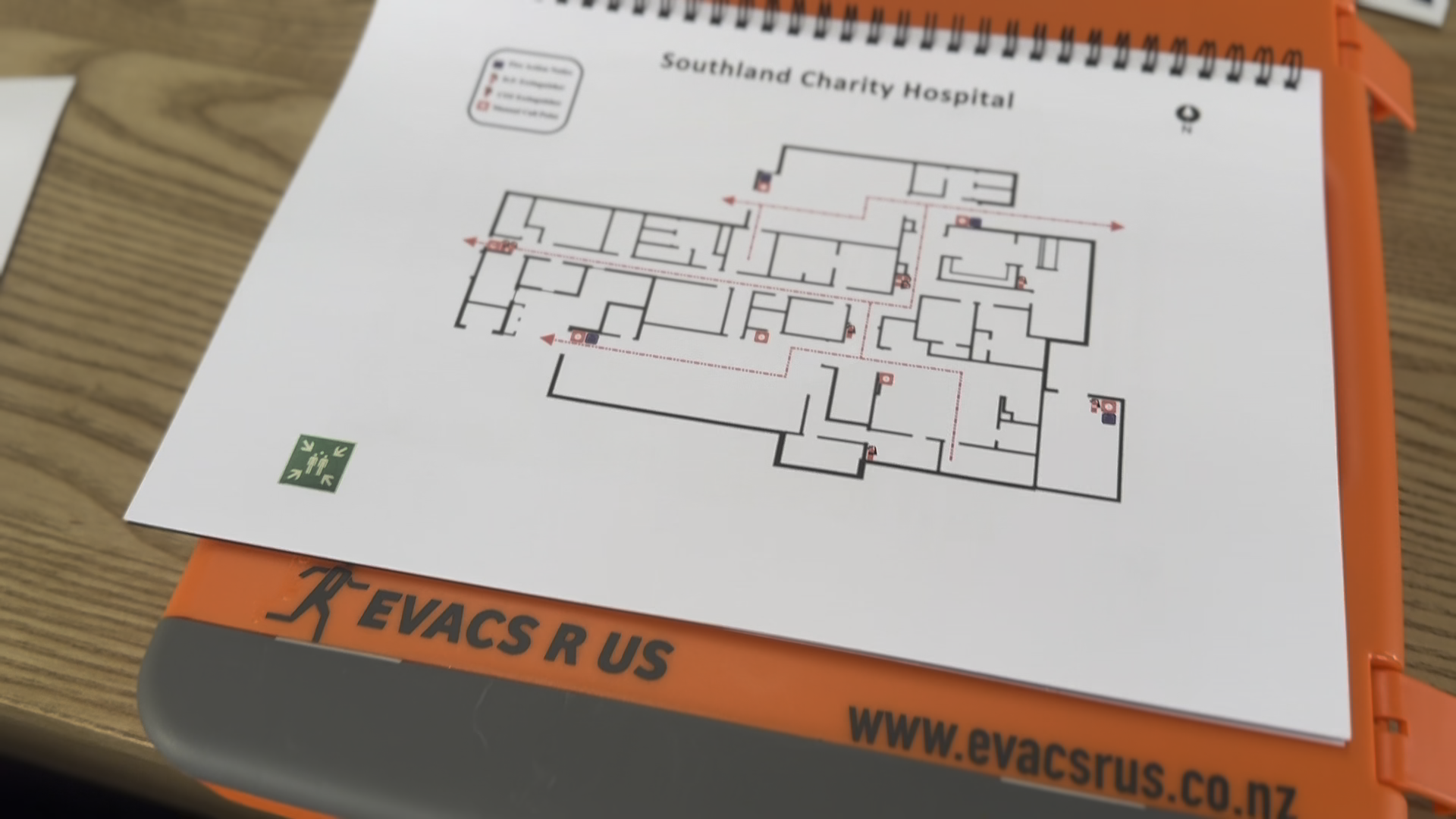 Evacuation Schemes Image