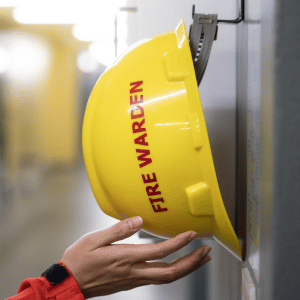 Why have a Fire Warden? 